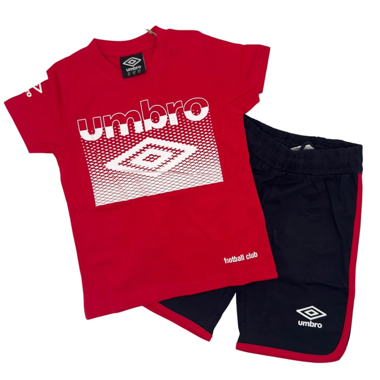 Completo Bimbo Umbro