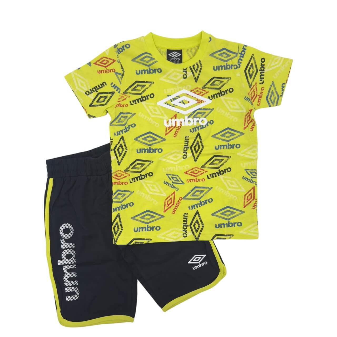 Completo Bimbo Umbro