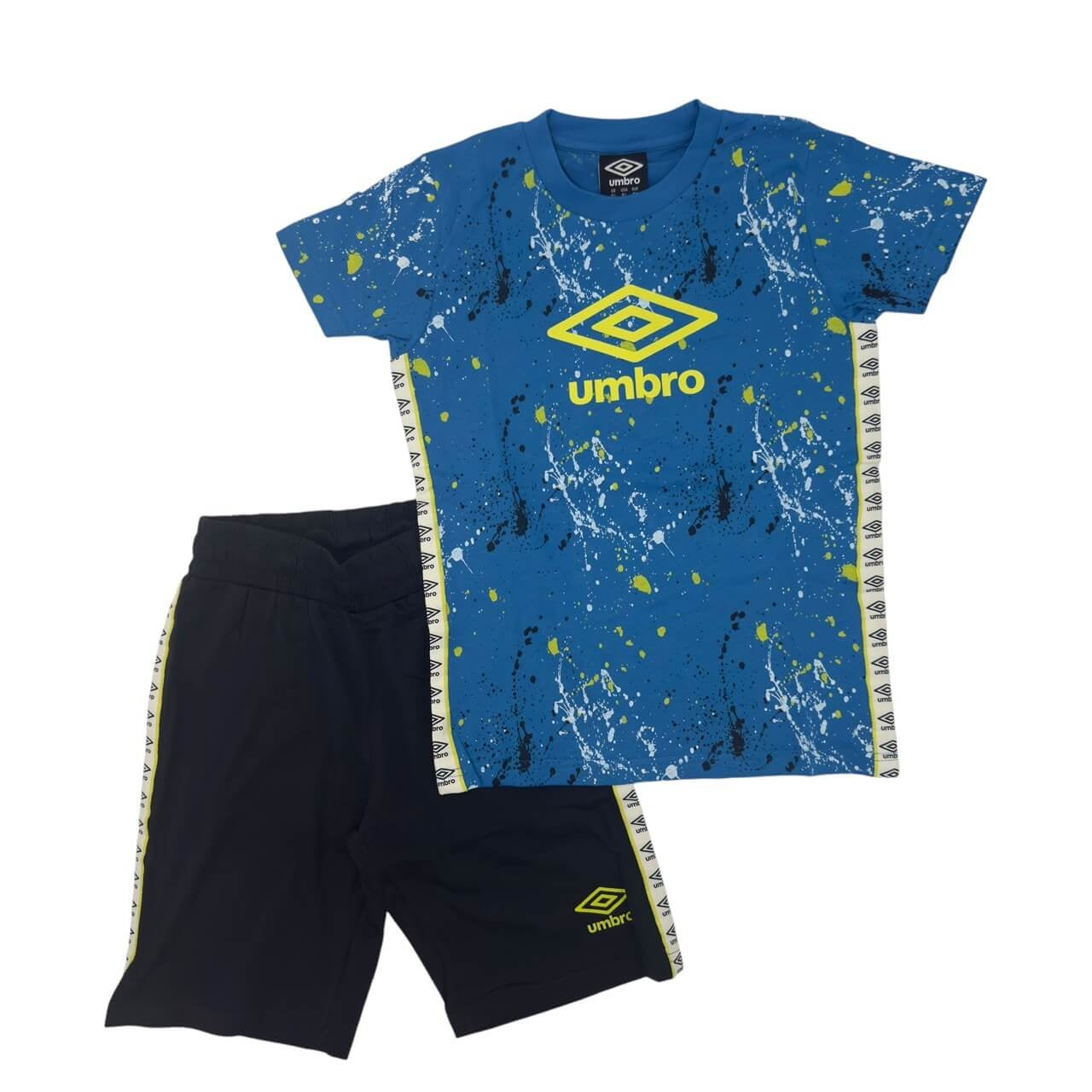 Completo Bimbo Umbro