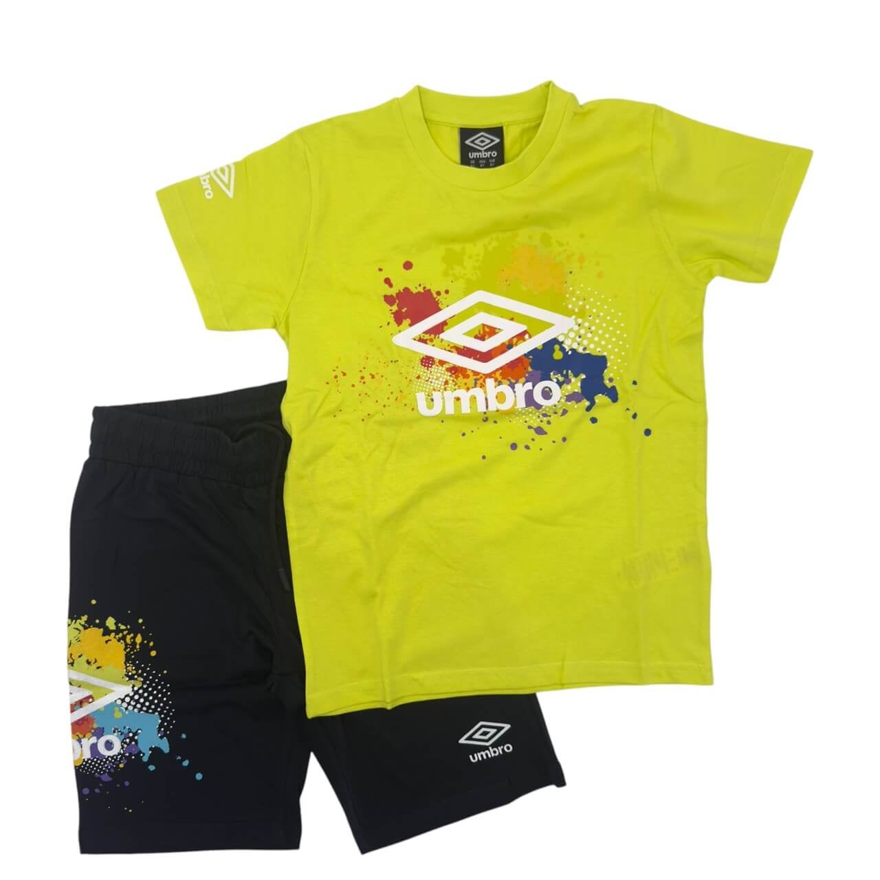 Completo Bimbo Umbro