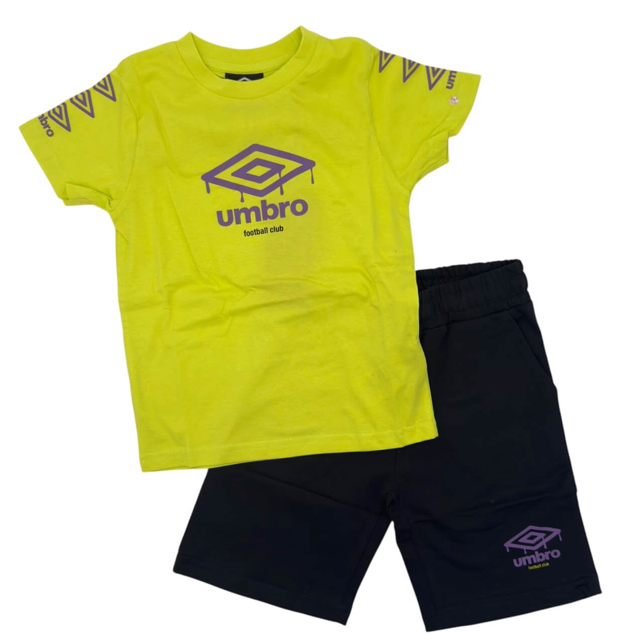 Completo Bimbo Umbro