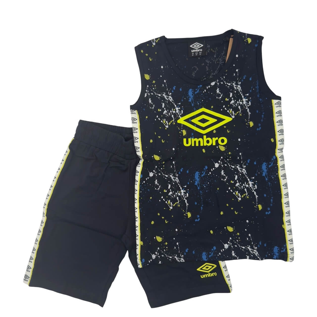 Completo Canotta Bimbo Umbro
