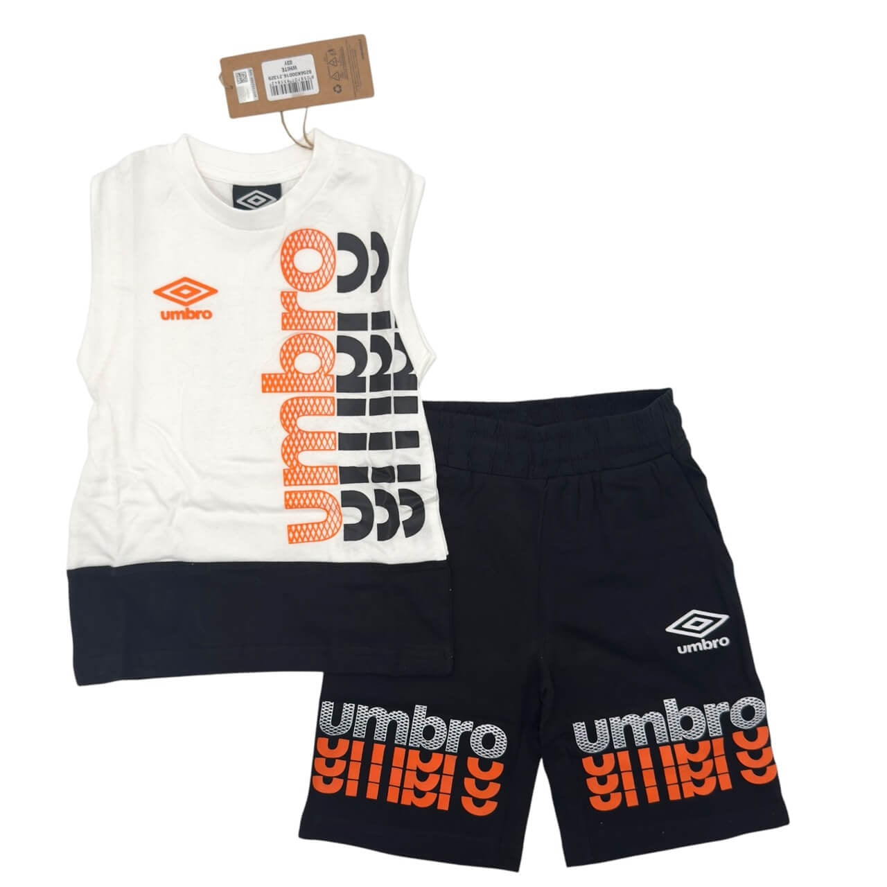 Completo Canotta Bimbo Umbro