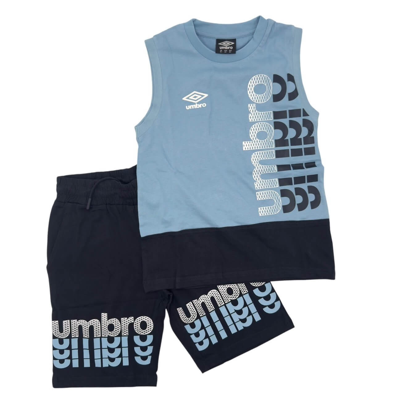 Completo Canotta Bimbo Umbro