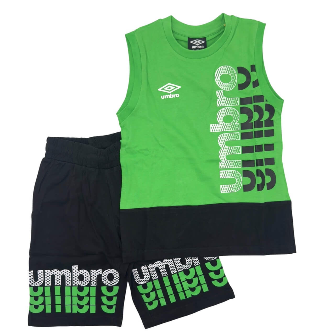 Completo Canotta Bimbo Umbro