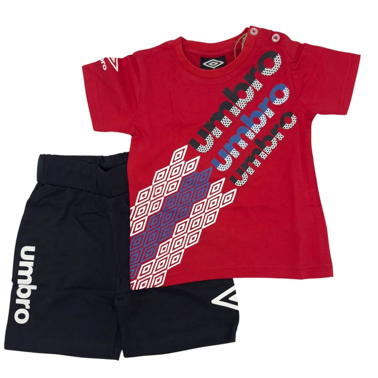 Completo Umbro Neonato