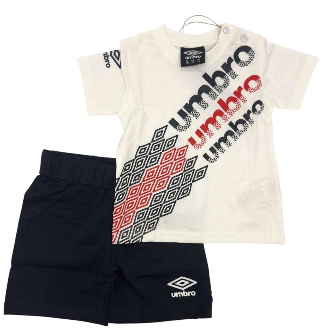 Completo Umbro Neonato