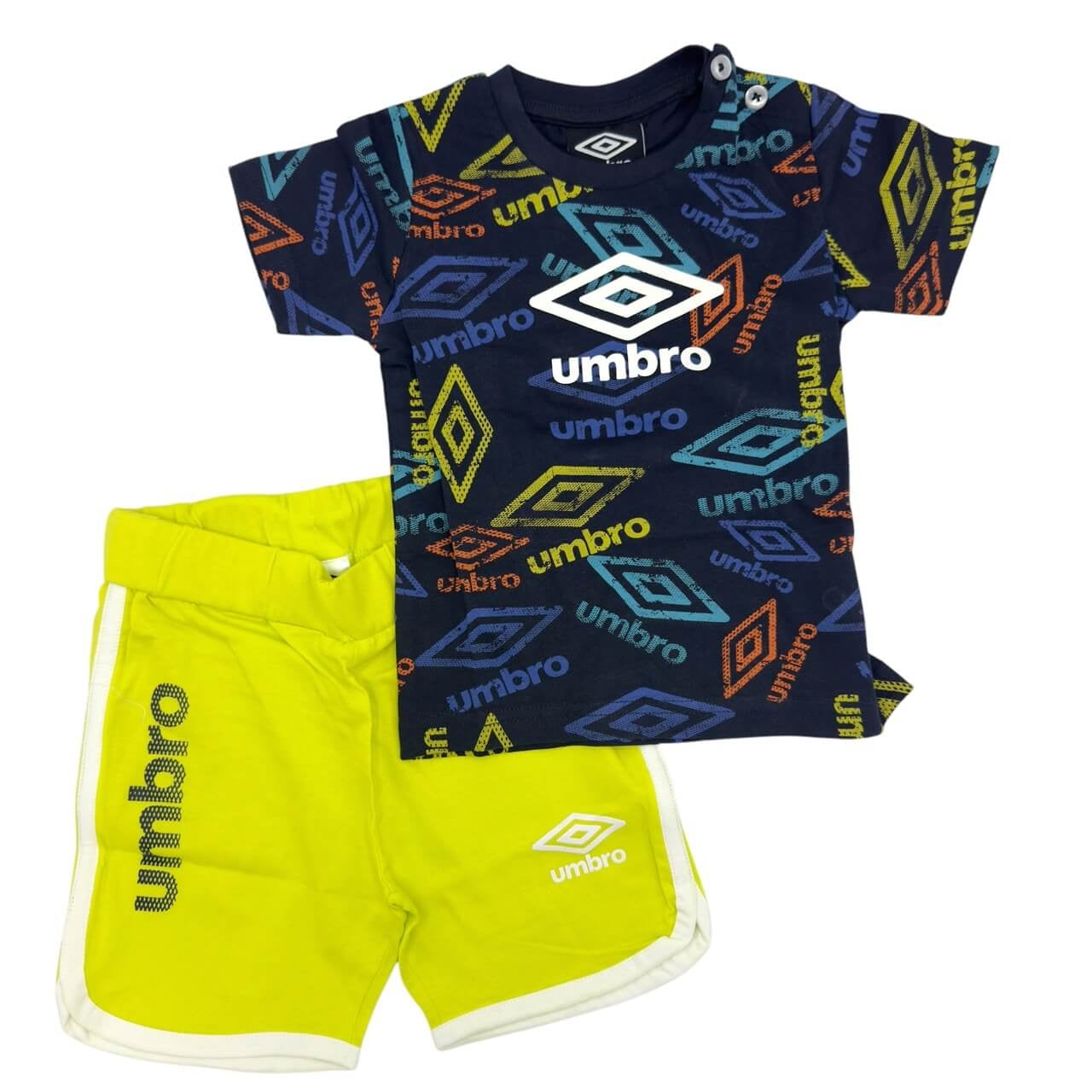 Completo Umbro Neonato