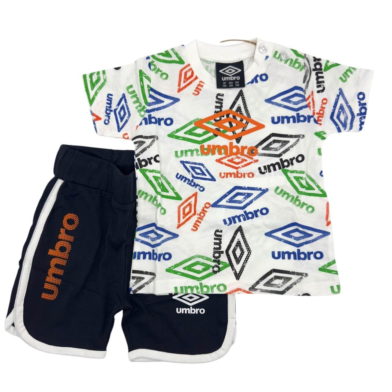 Completo Umbro Neonato