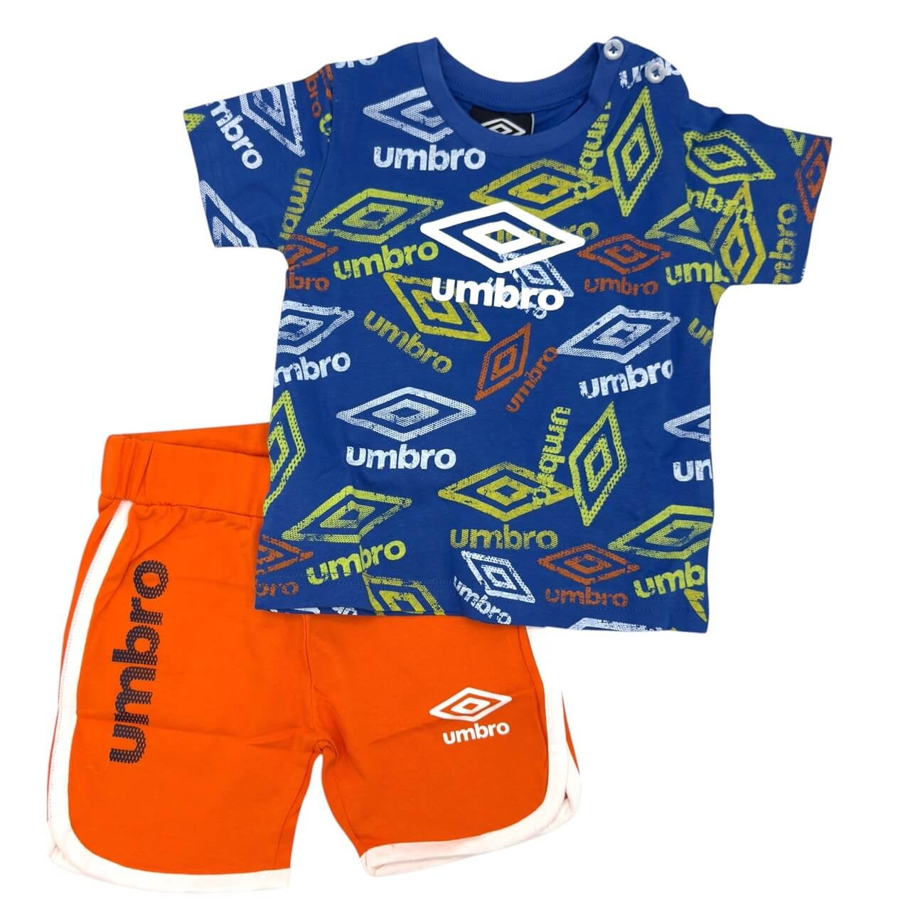 Completo Umbro Neonato