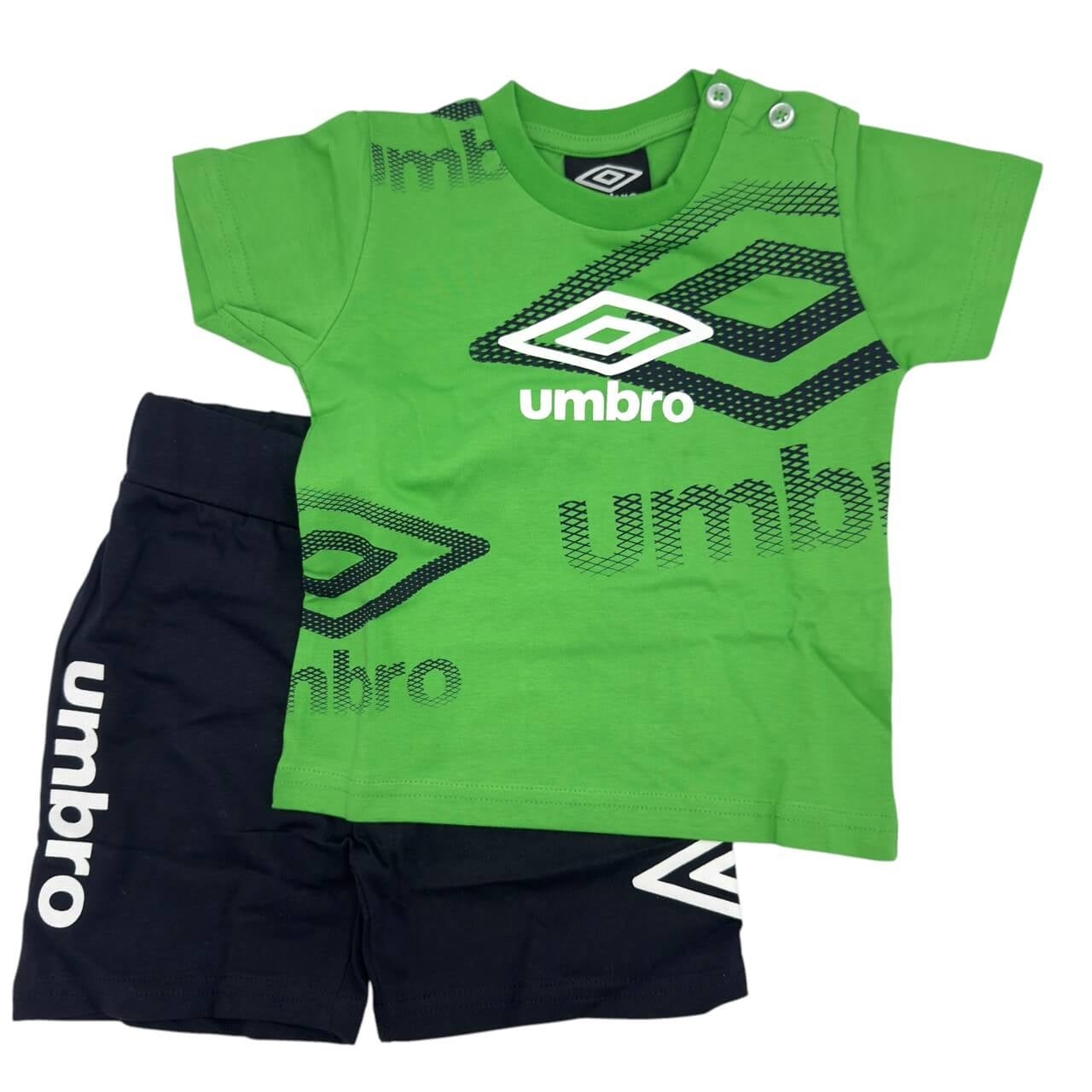 Completo Umbro Neonato