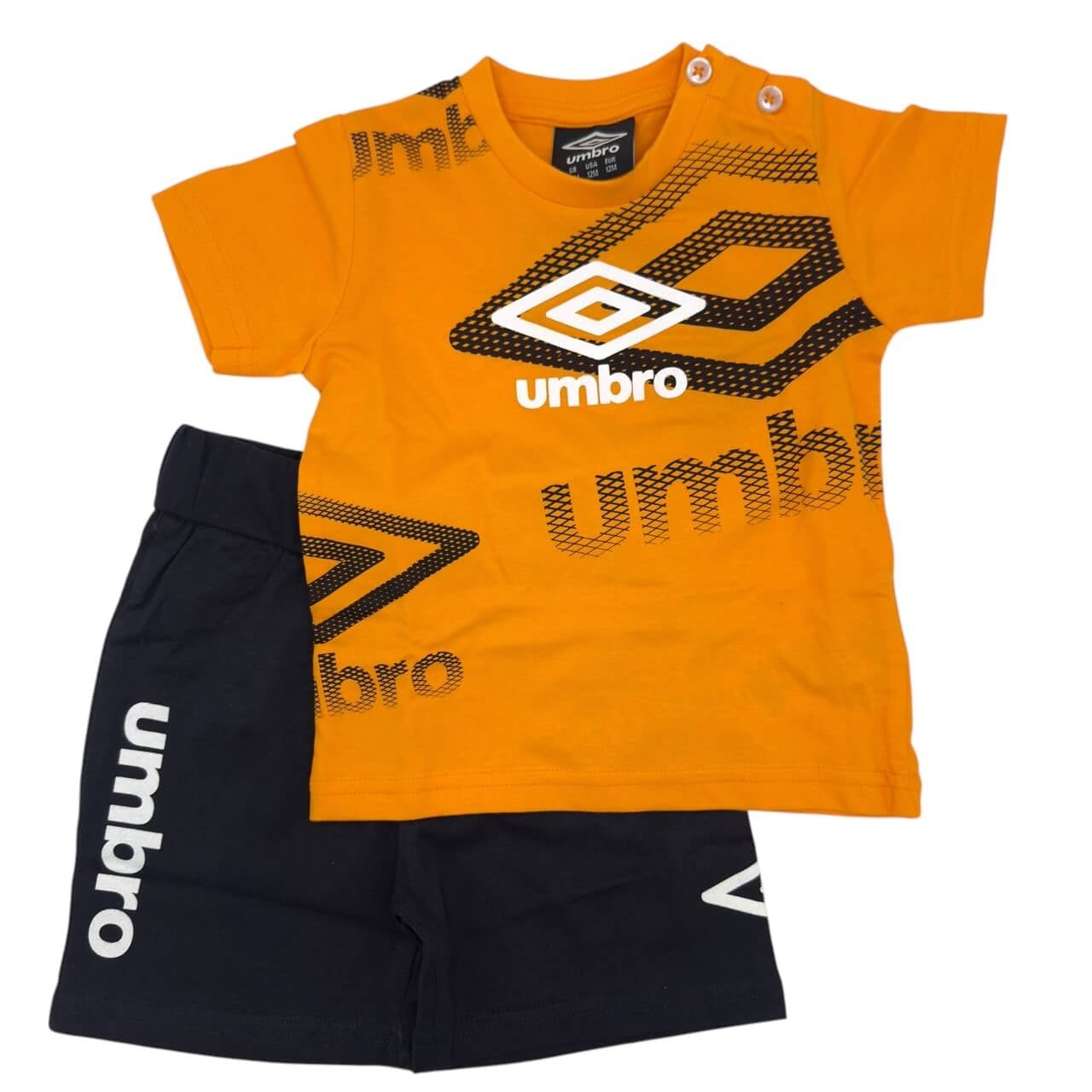 Completo Umbro Neonato