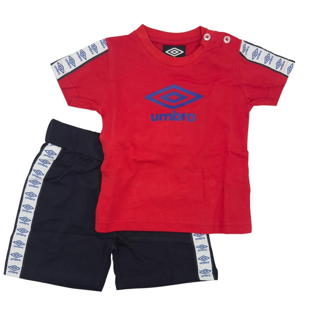 Completo Umbro Neonato
