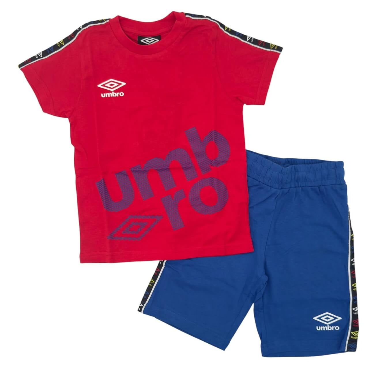 Completo Bimbo Umbro