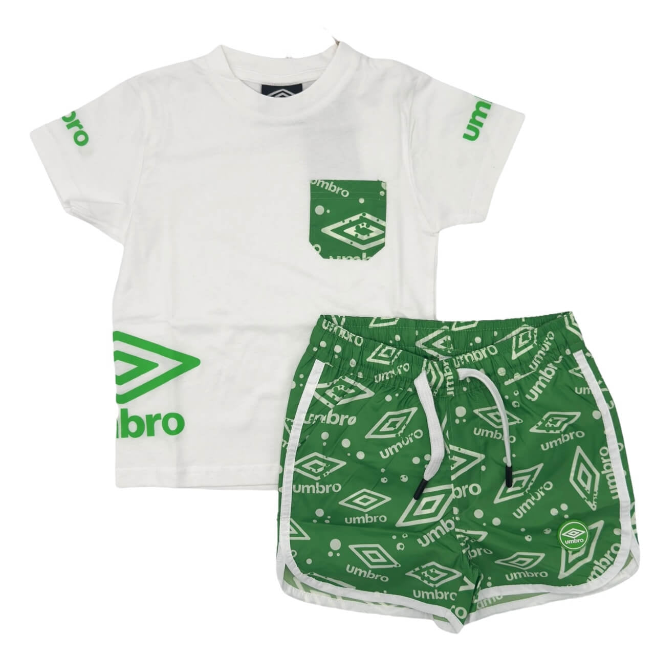 Completo Mare Bimbo Umbro
