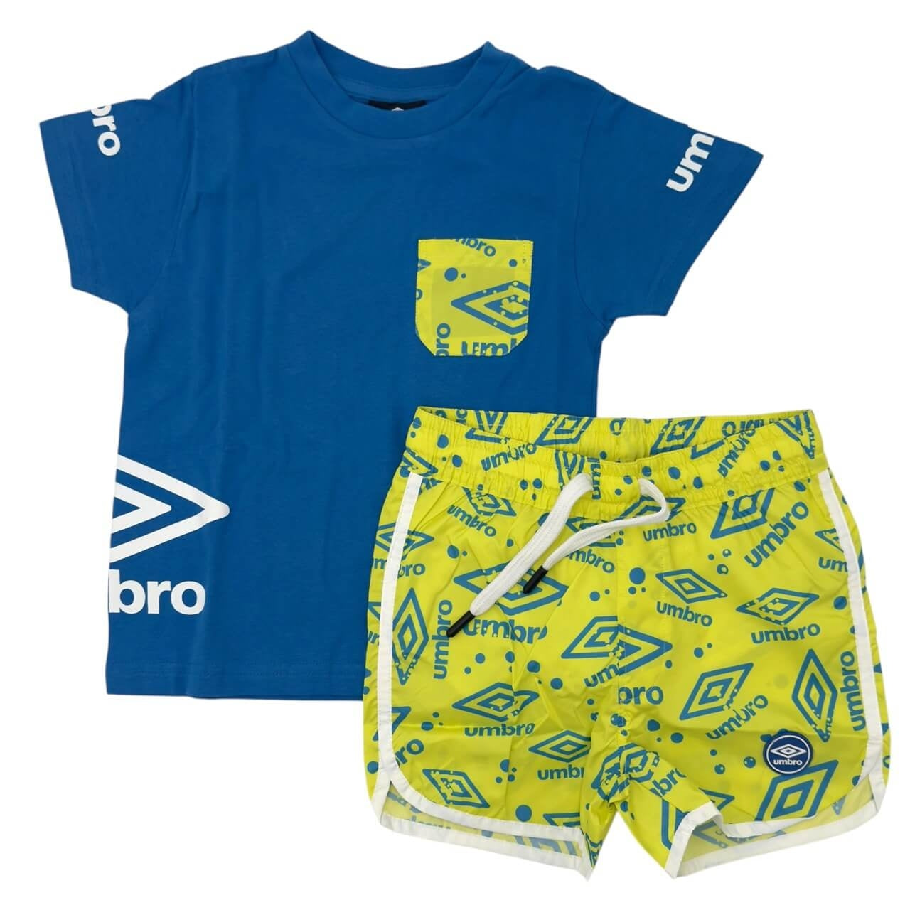 Completo Mare Bimbo Umbro
