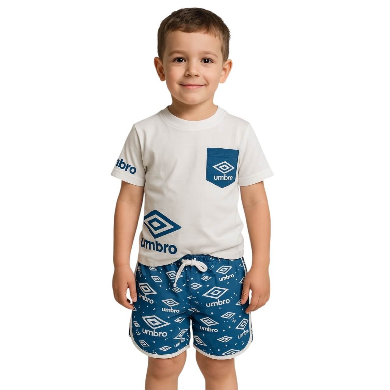 Completo Mare Bimbo Umbro