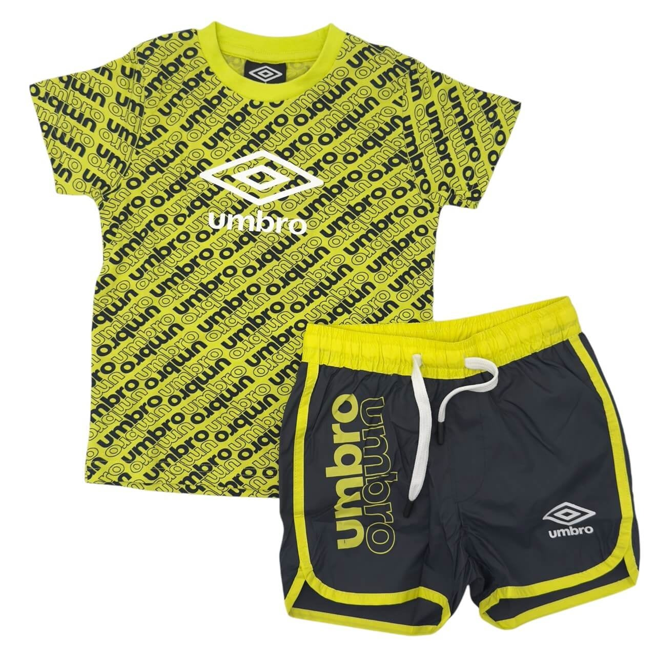 Completo Mare Bimbo Umbro