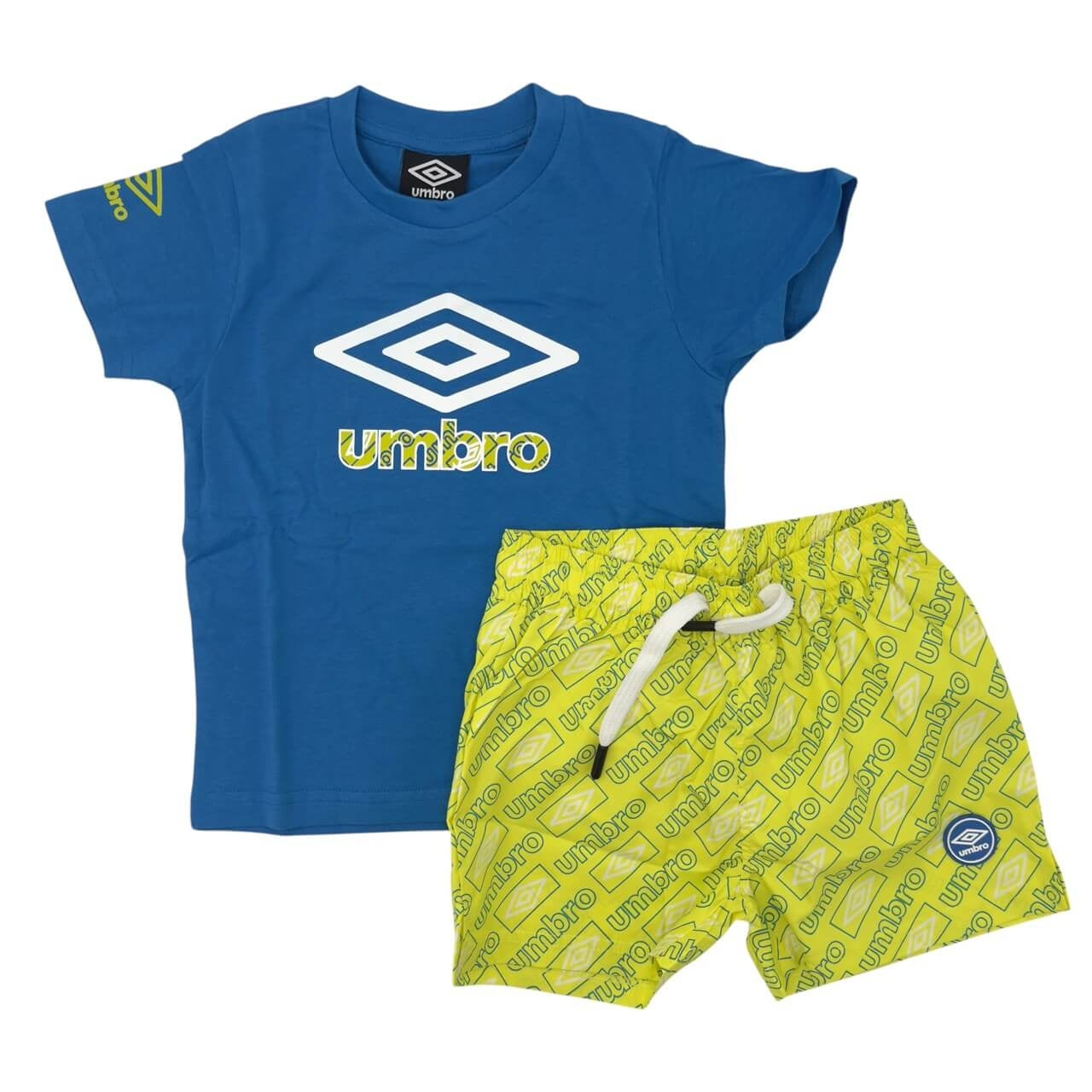 Completo Mare Bimbo Umbro