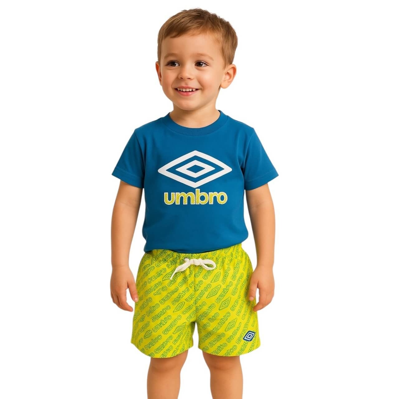 Completo Mare Bimbo Umbro