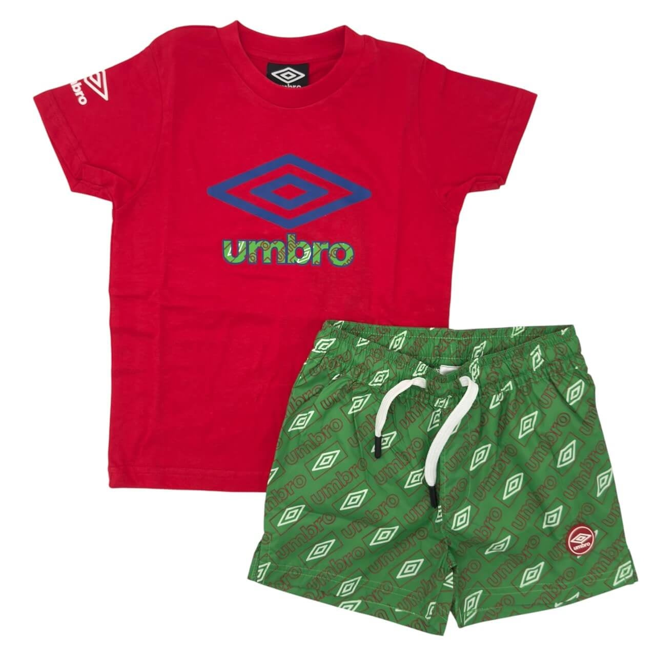 Completo Mare Bimbo Umbro