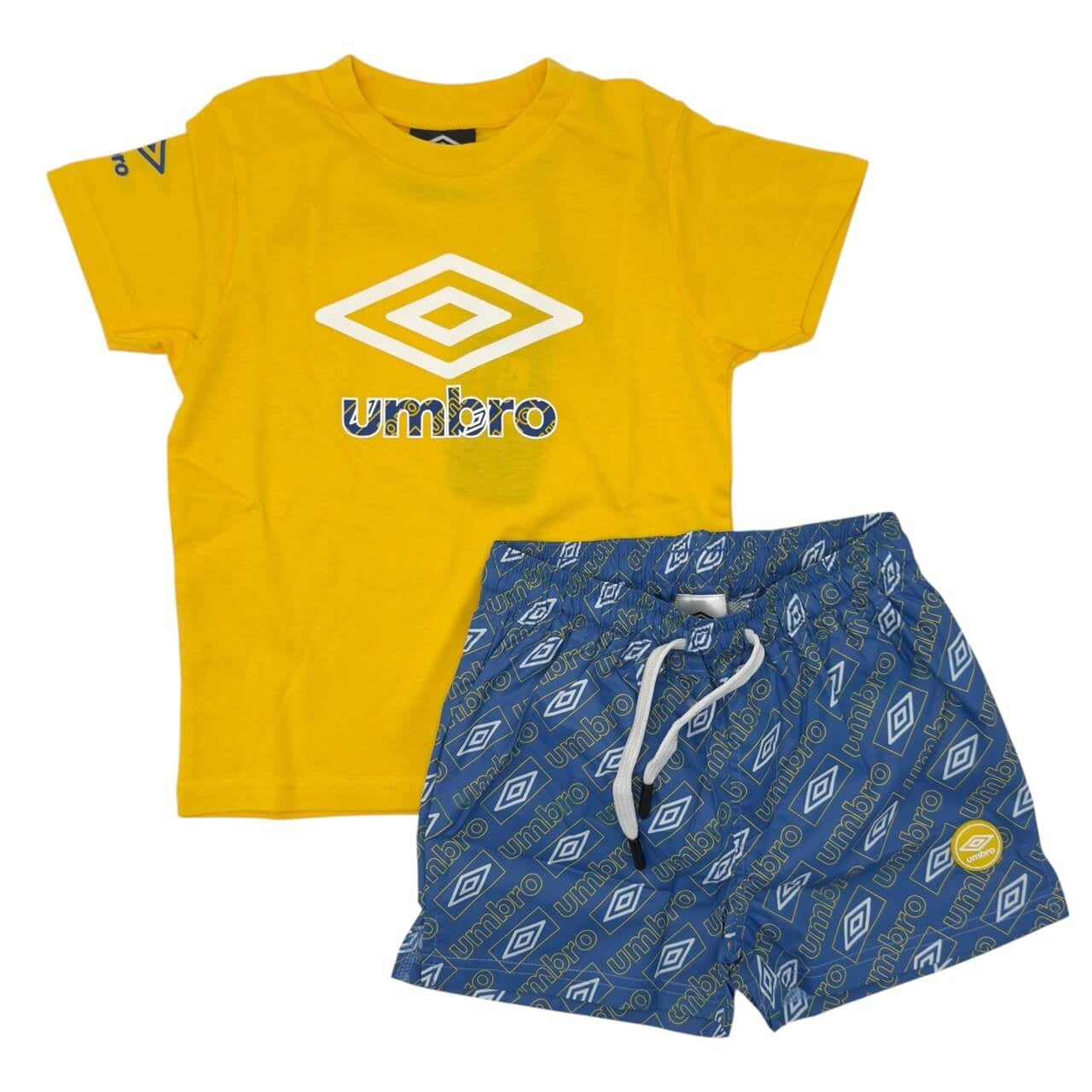 Completo Mare Bimbo Umbro