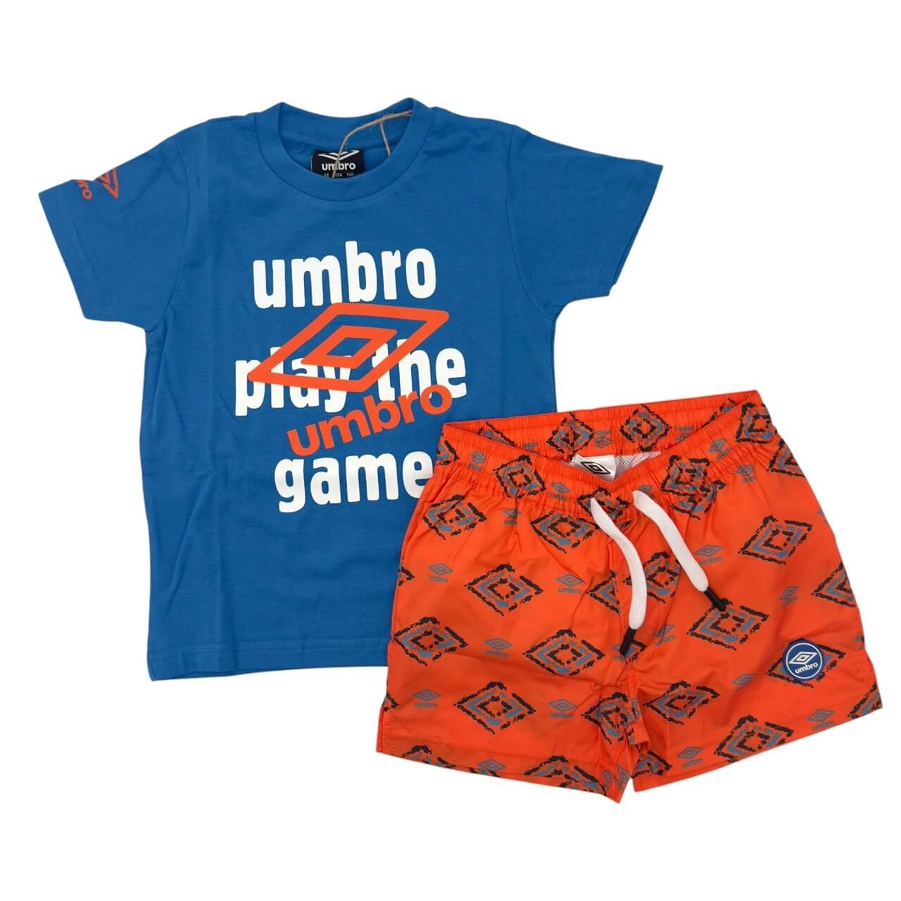 Completo Mare Bimbo Umbro