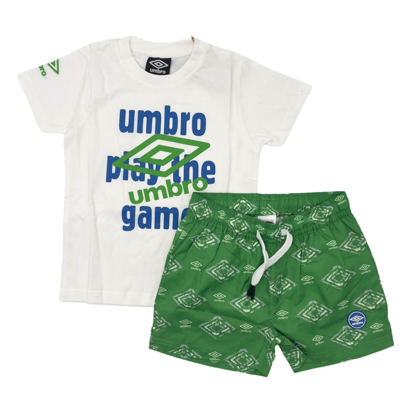 Completo Mare Bimbo Umbro