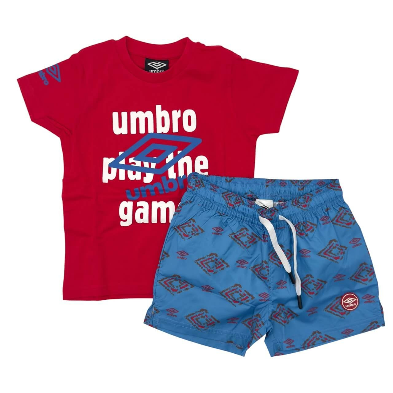 Completo Mare Bimbo Umbro