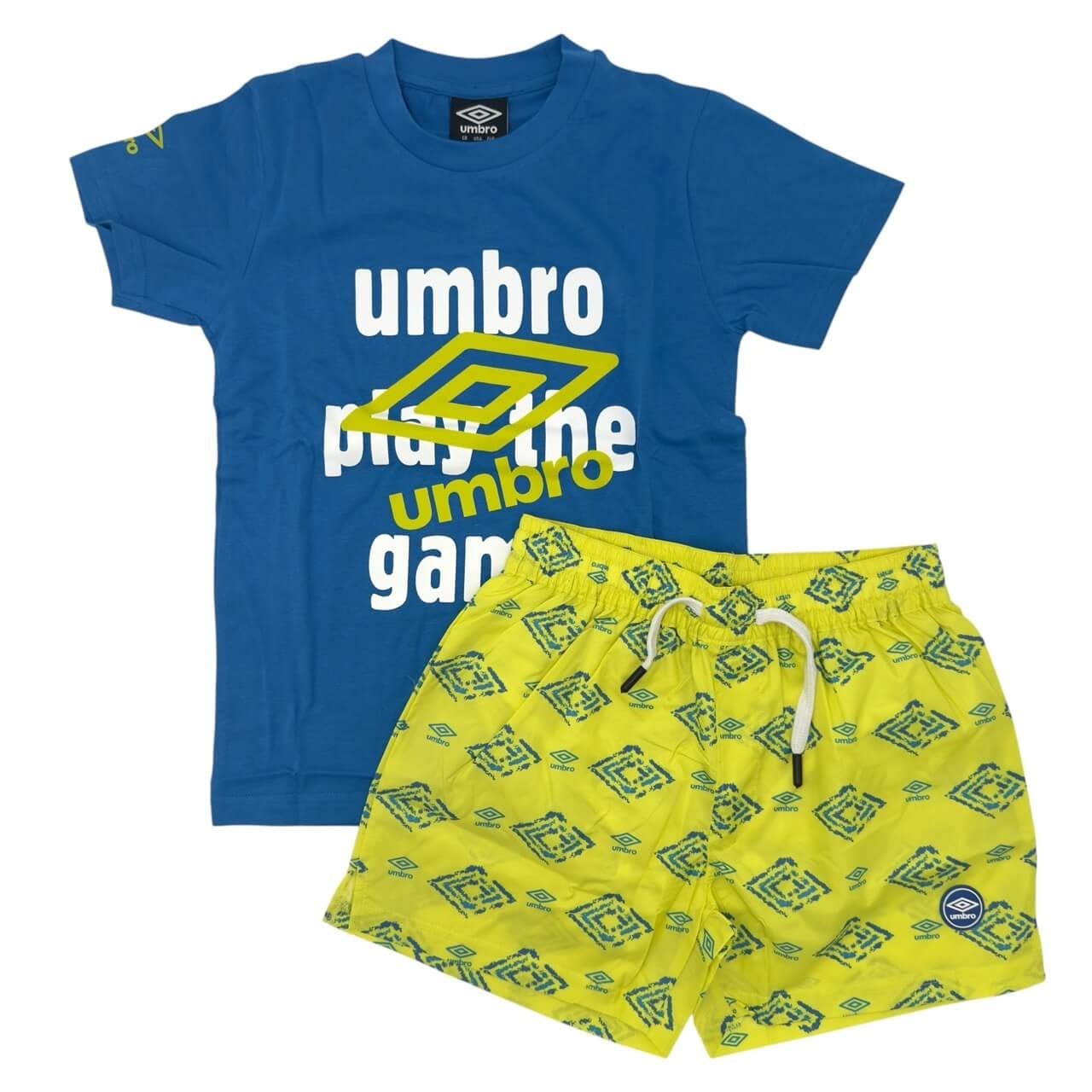 Completo Mare Bimbo Umbro