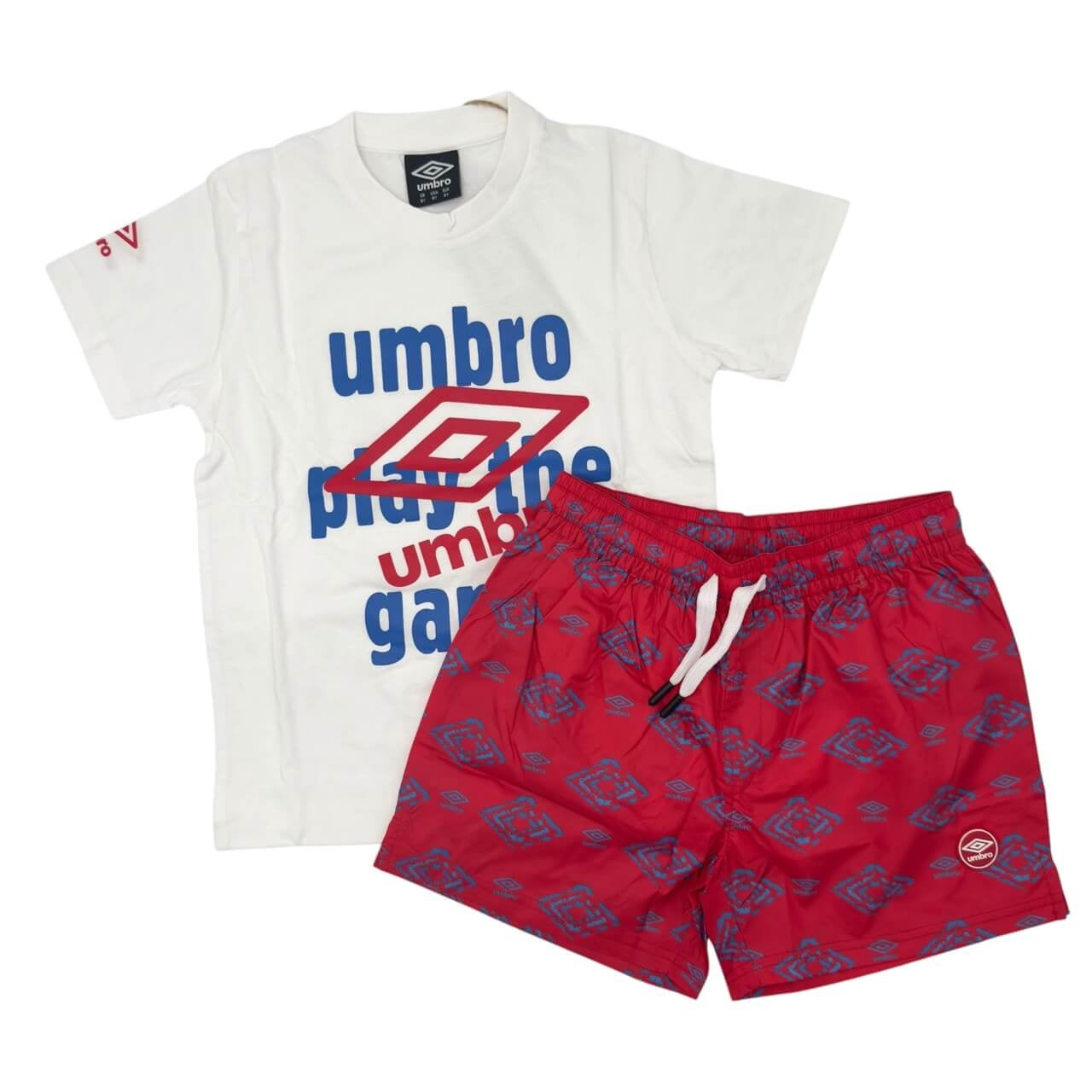 Completo Mare Bimbo Umbro