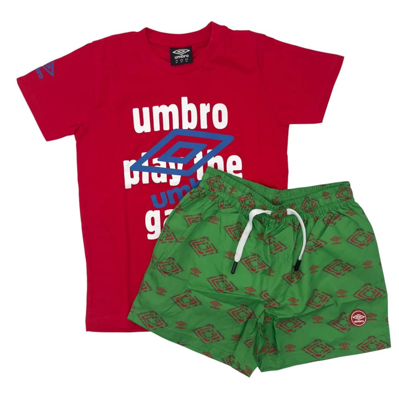 Completo Mare Bimbo Umbro