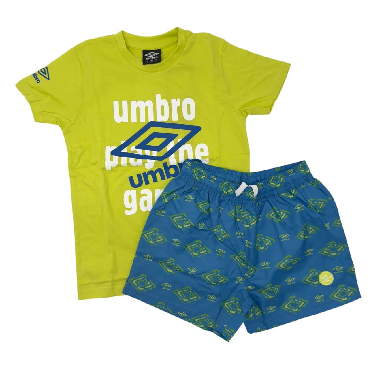 Completo Mare Bimbo Umbro