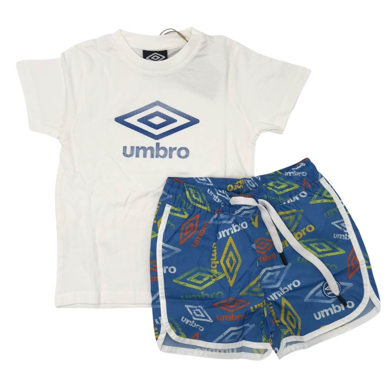 Completo Mare Bimbo Umbro