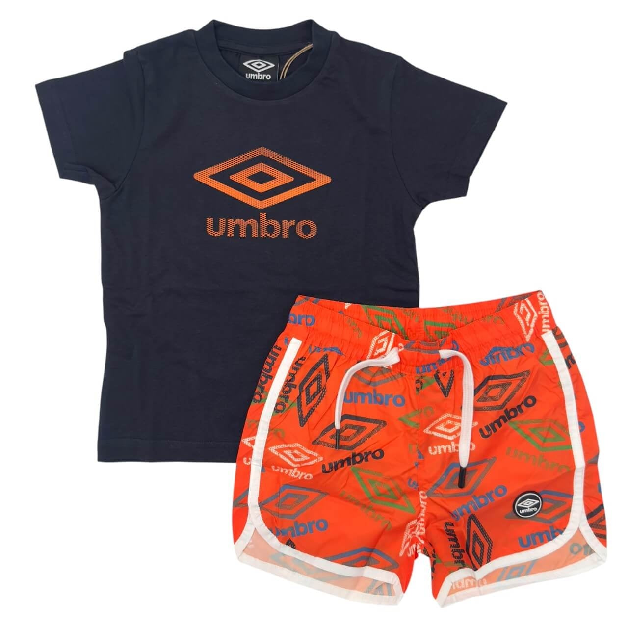 Completo Mare Bimbo Umbro
