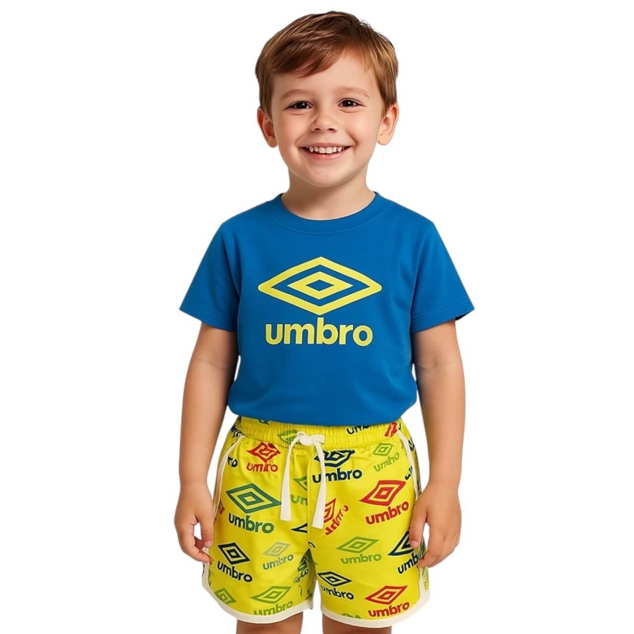 Completo Mare Bimbo Umbro