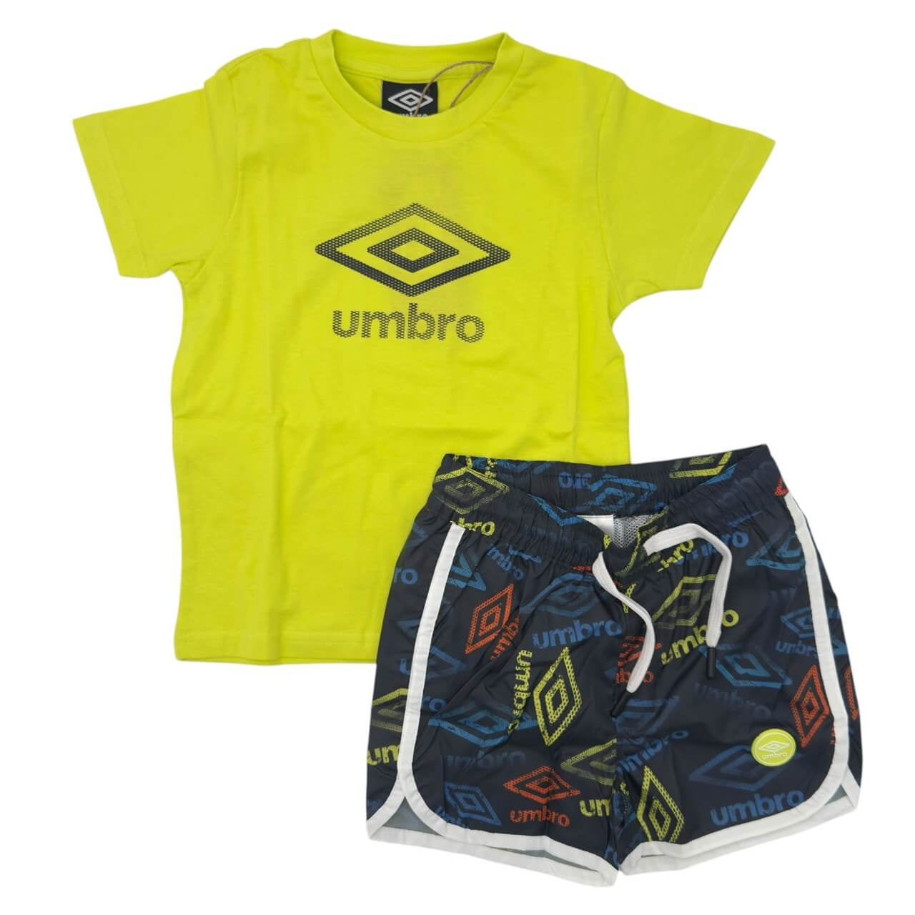 Completo Mare Bimbo Umbro