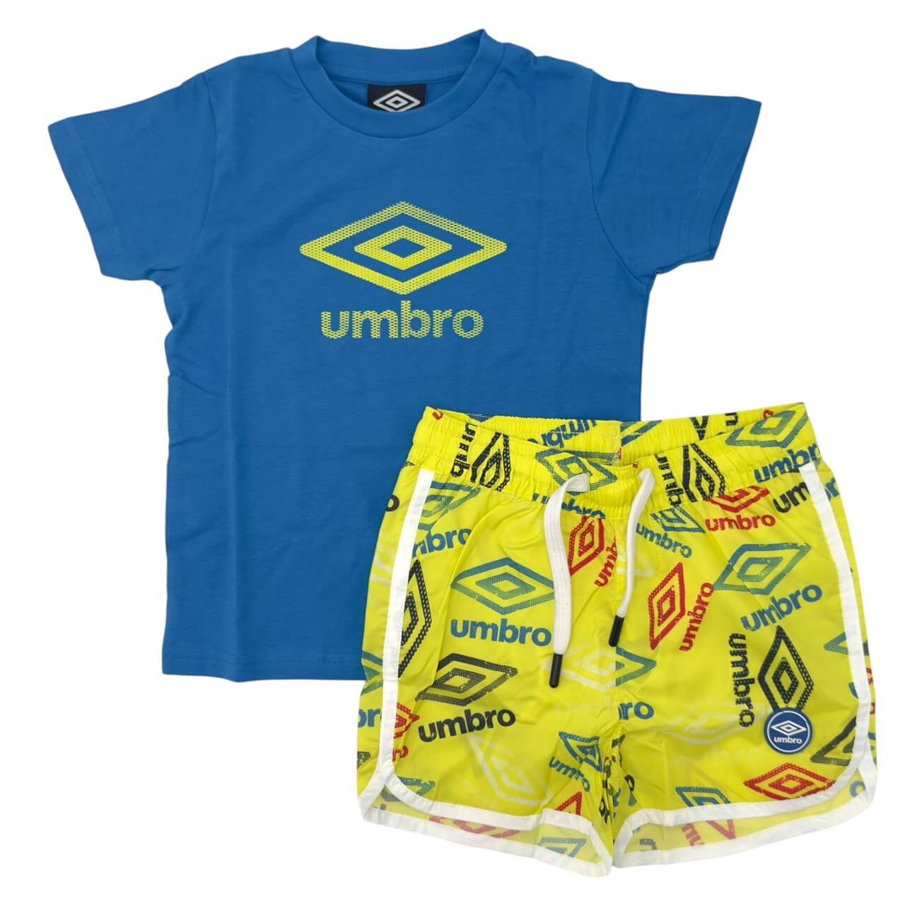 Completo Mare Bimbo Umbro