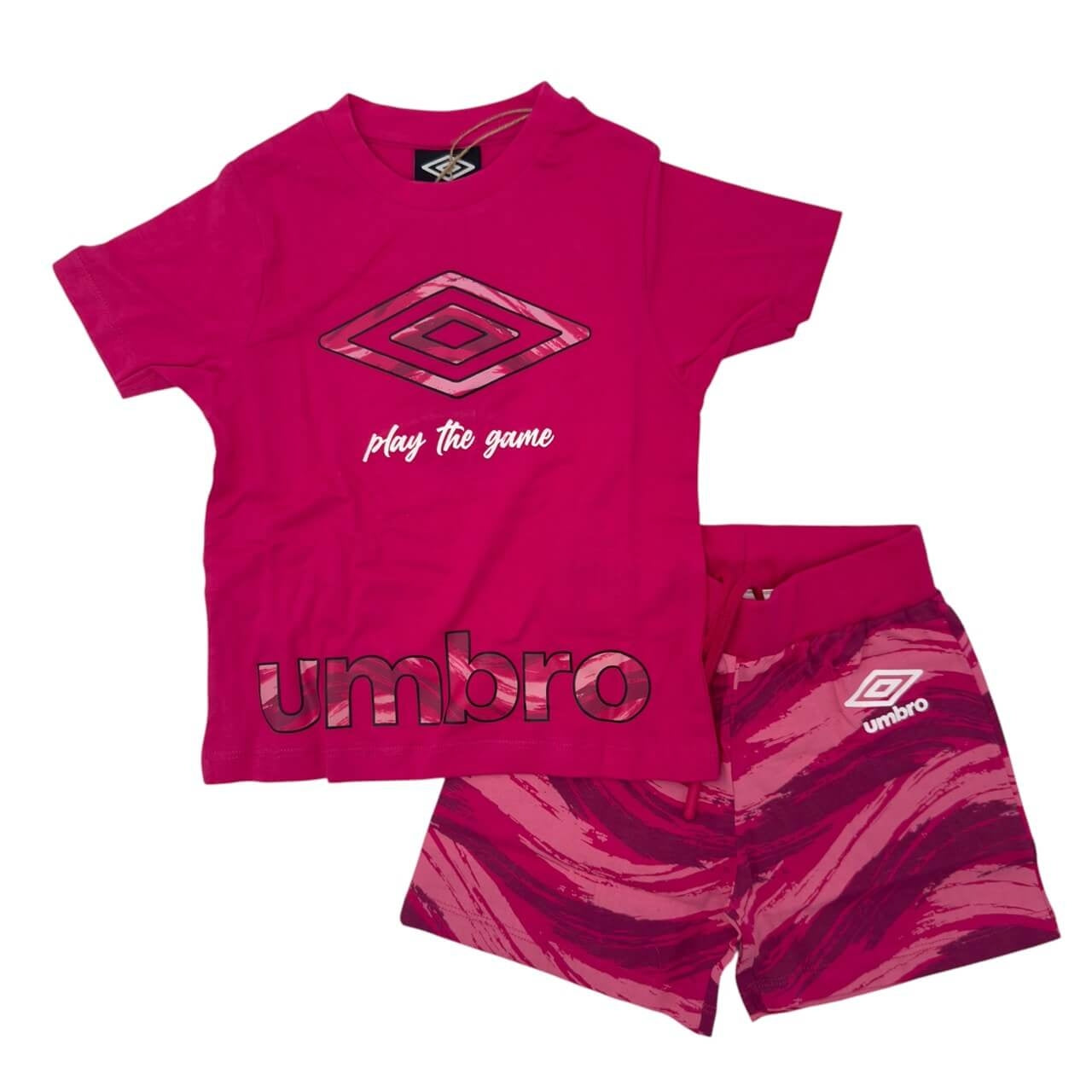 Completo Bimba Umbro