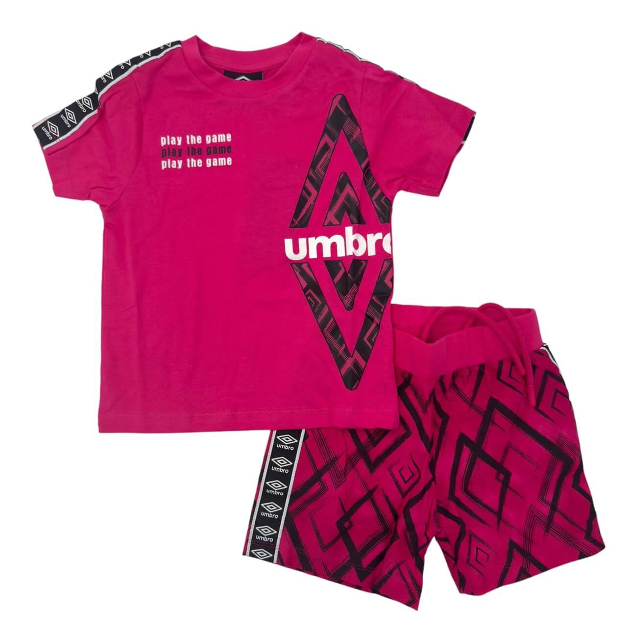 Completo Bimba Umbro