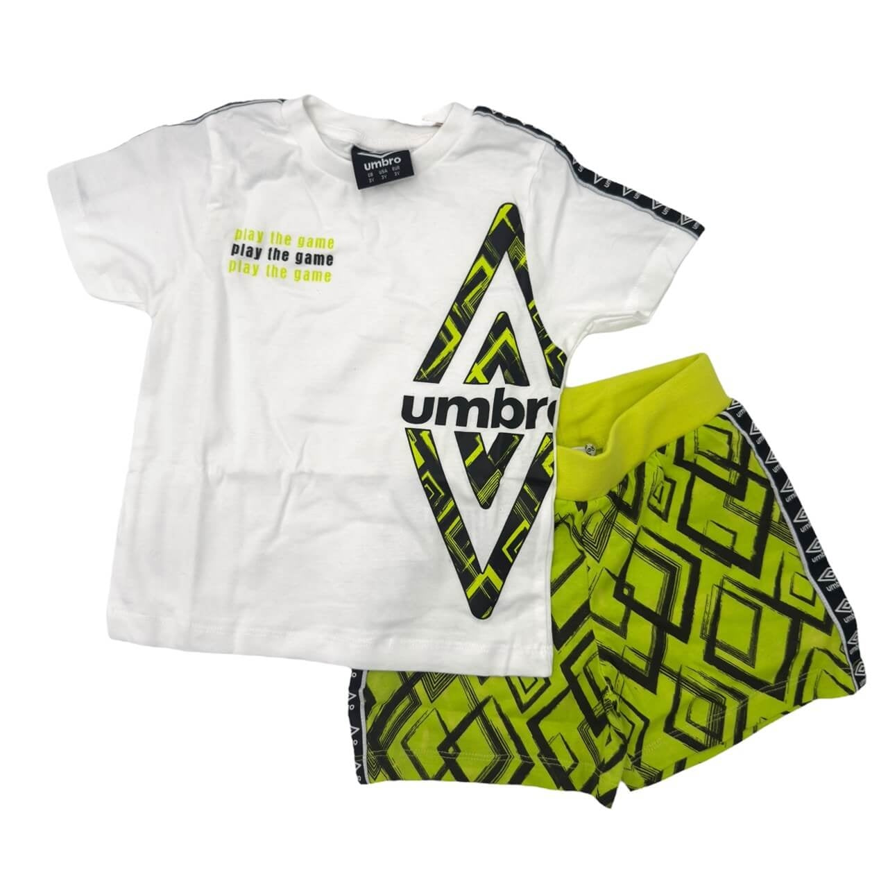 Completo Bimba Umbro