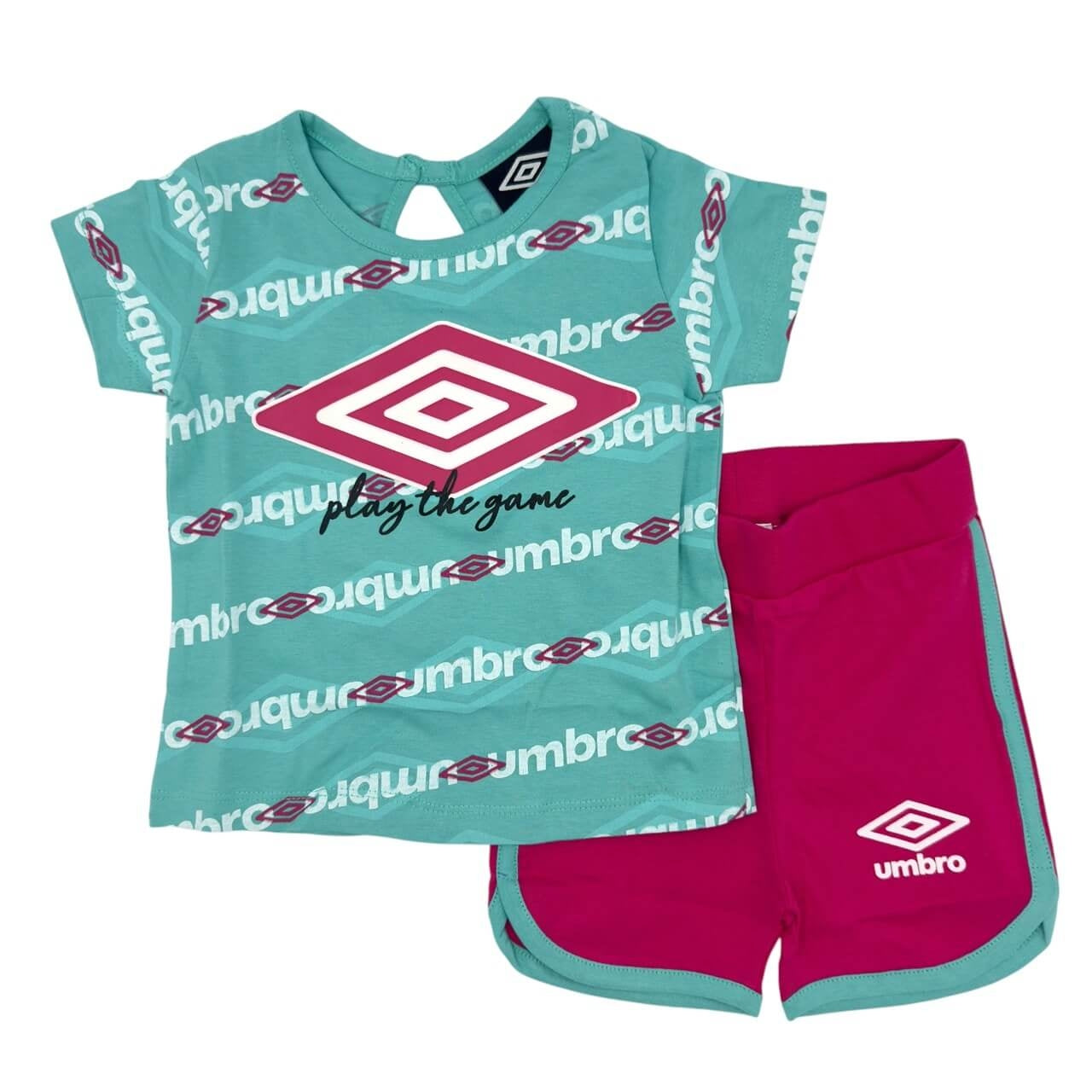 Completo Neonata Umbro