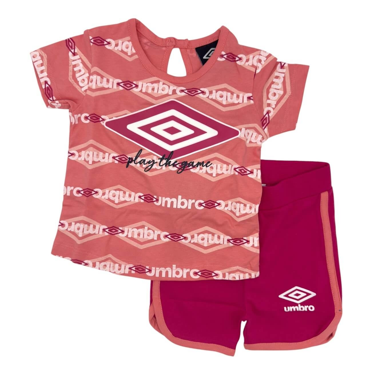 Completo Neonata Umbro