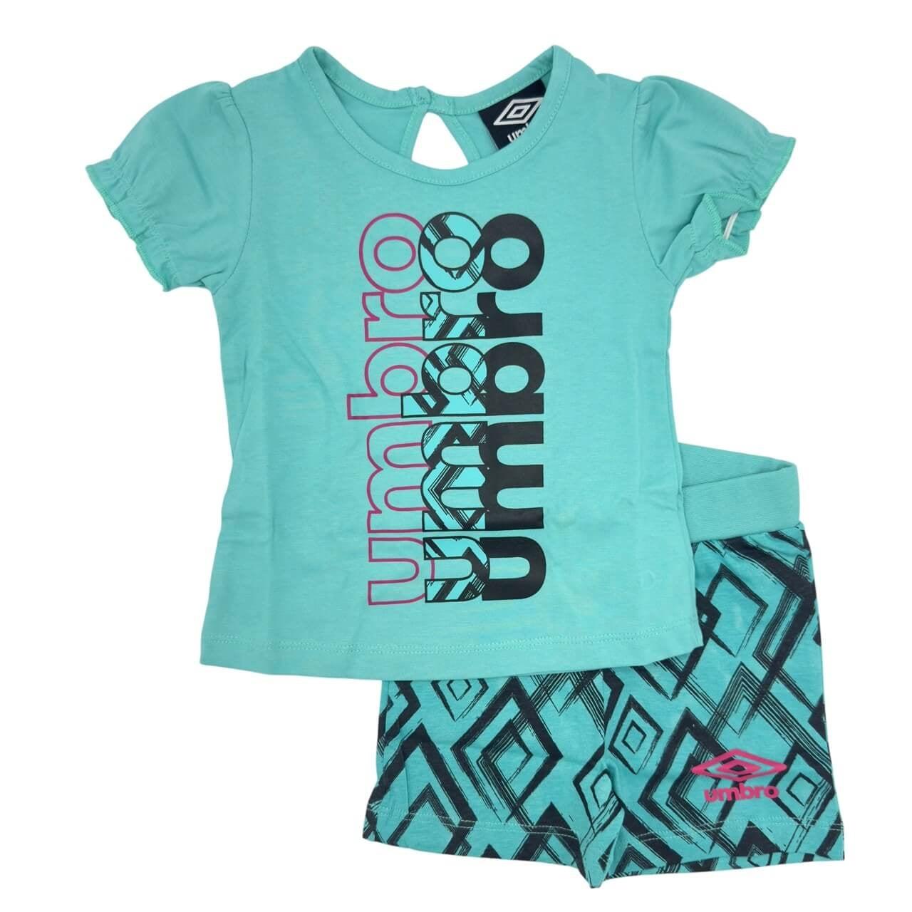 Completo Neonata Umbro