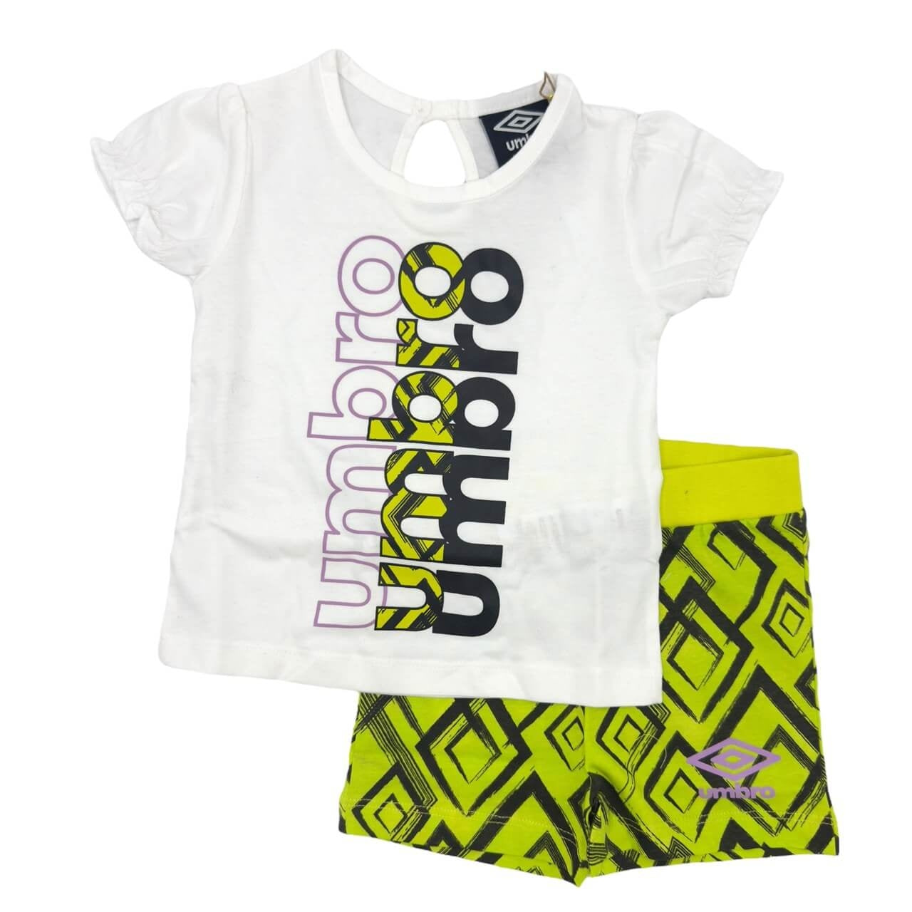 Completo Neonata Umbro