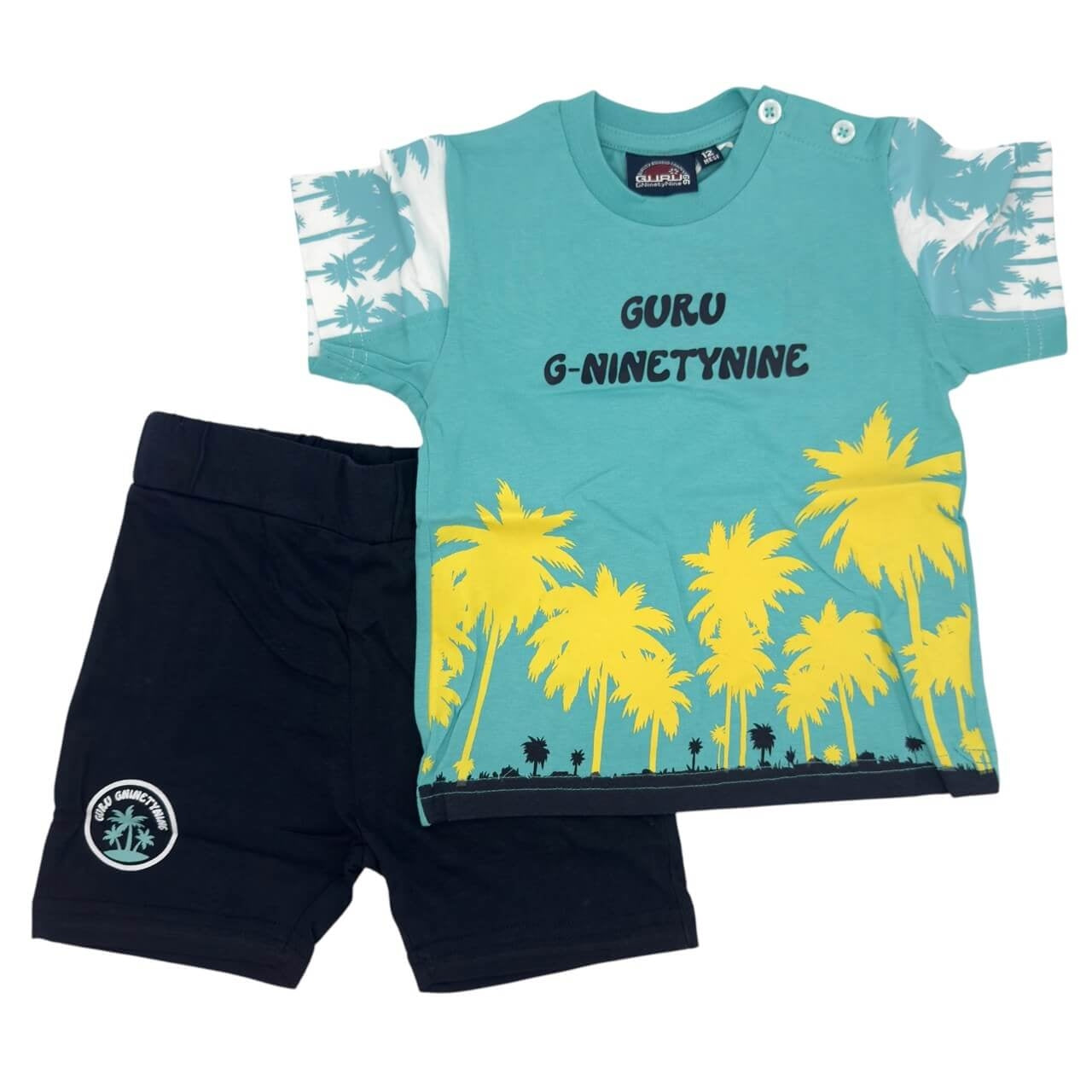 Completo Guru Neonato