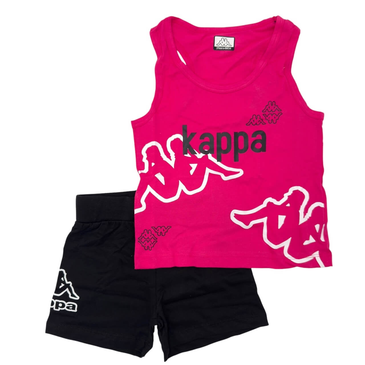 Completo Canotta Bimba Kappa