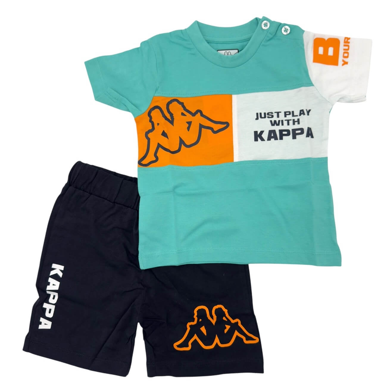 Completo Kappa Neonato