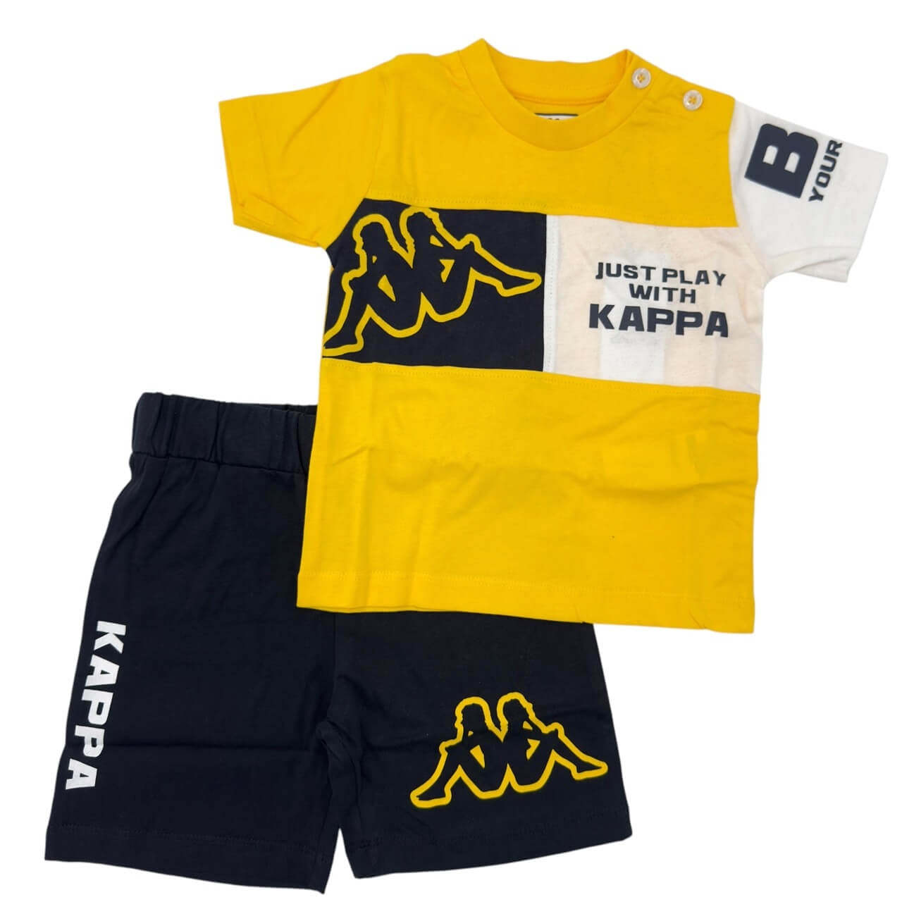 Completo Kappa Neonato