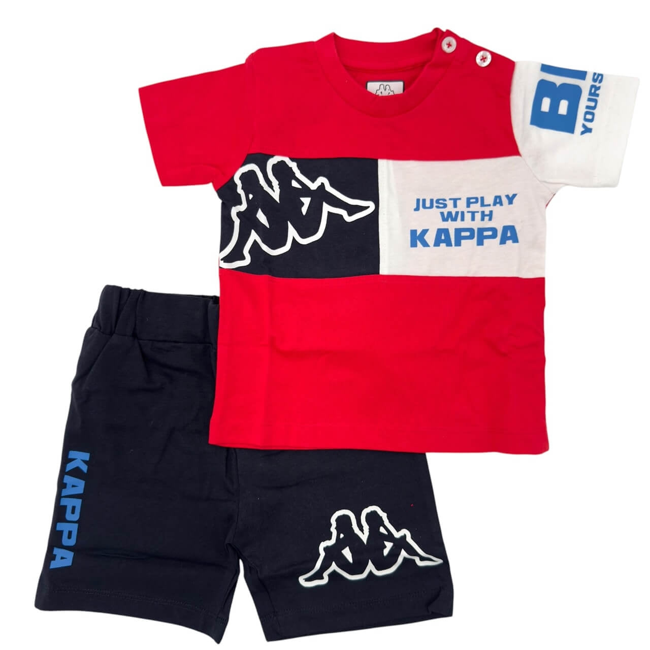 Completo Kappa Neonato